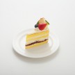 はとむぎショートケーキ